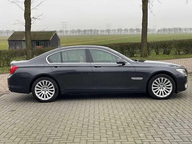 Bmw 7-serie f01 740i automaat, 95-sjx-8 - afbeelding 13 van  17