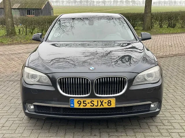 Bmw 7-serie f01 740i automaat, 95-sjx-8 - afbeelding 15 van  17