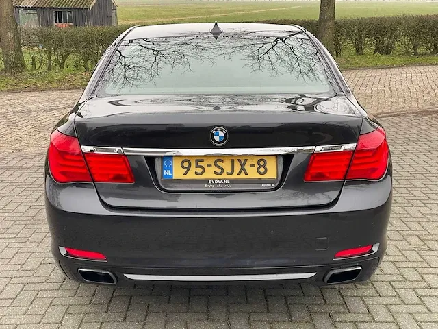Bmw 7-serie f01 740i automaat, 95-sjx-8 - afbeelding 16 van  17