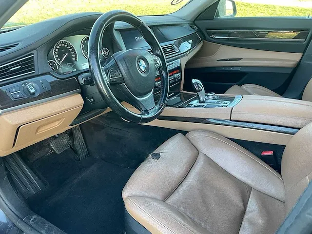 Bmw 7-serie f01 740i automaat, 95-sjx-8 - afbeelding 17 van  17