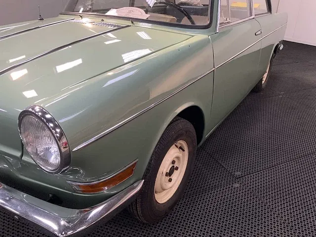 Bmw 700 ls oldtimer 1964 - afbeelding 2 van  34