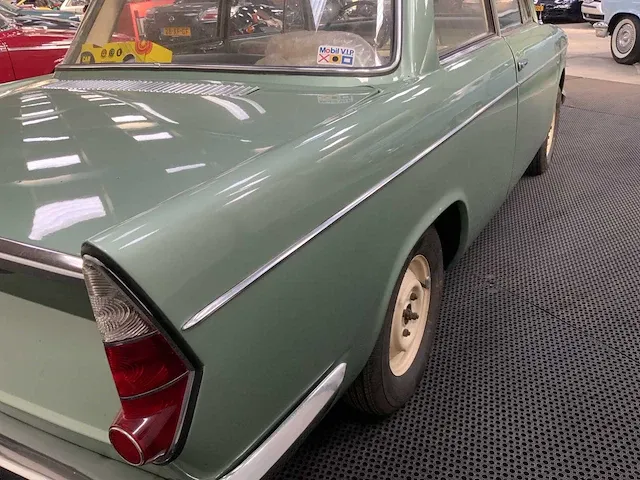 Bmw 700 ls oldtimer 1964 - afbeelding 3 van  34