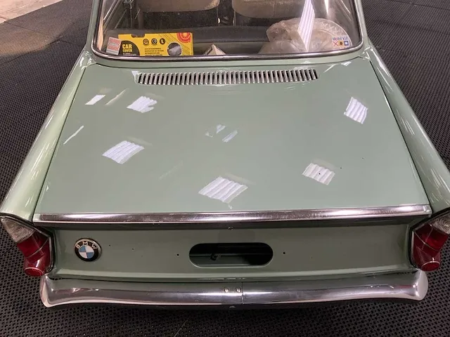 Bmw 700 ls oldtimer 1964 - afbeelding 5 van  34