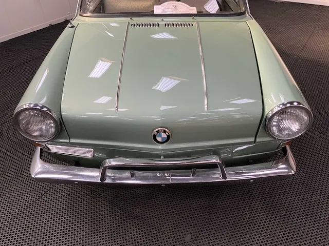 Bmw 700 ls oldtimer 1964 - afbeelding 6 van  34
