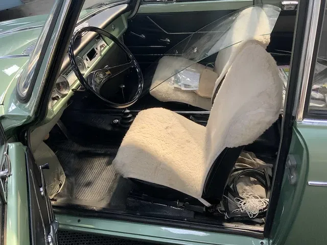 Bmw 700 ls oldtimer 1964 - afbeelding 8 van  34
