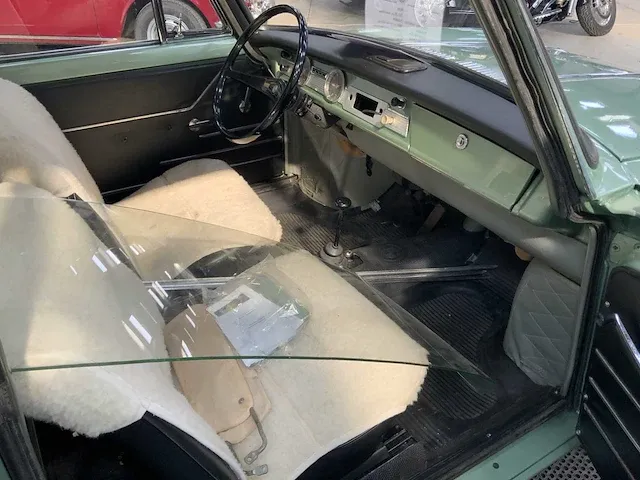 Bmw 700 ls oldtimer 1964 - afbeelding 9 van  34