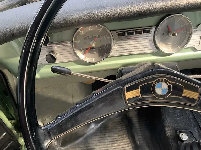 Bmw 700 ls oldtimer 1964 - afbeelding 10 van  34
