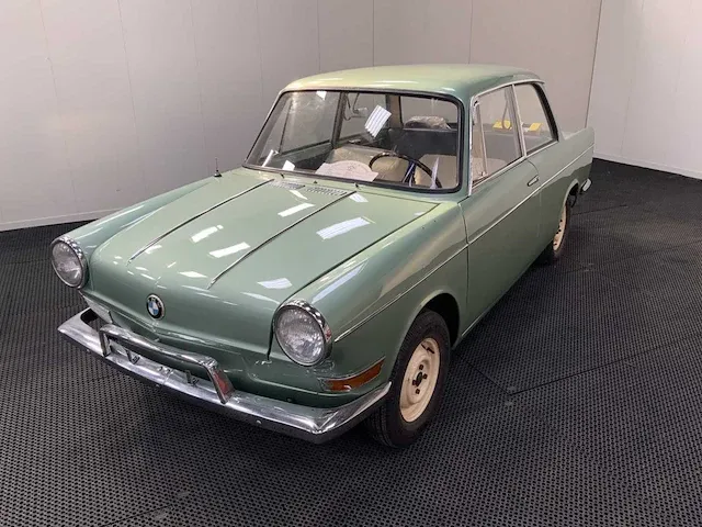 Bmw 700 ls oldtimer 1964 - afbeelding 1 van  34