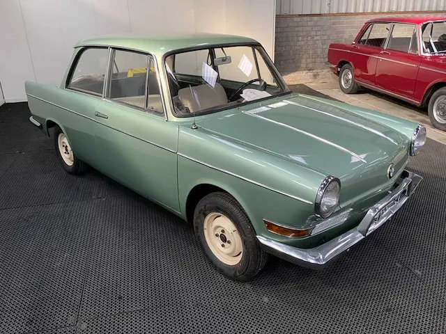 Bmw 700 ls oldtimer 1964 - afbeelding 12 van  34