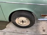 Bmw 700 ls oldtimer 1964 - afbeelding 27 van  34