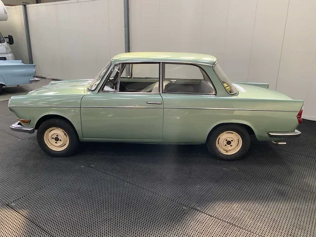 Bmw 700 ls oldtimer 1964 - afbeelding 23 van  34