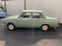 Bmw 700 ls oldtimer 1964 - afbeelding 23 van  34