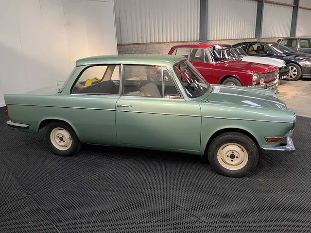 Bmw 700 ls oldtimer 1964 - afbeelding 29 van  34