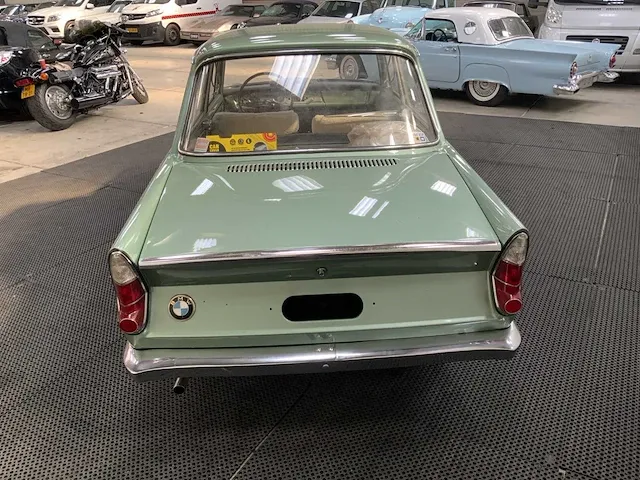 Bmw 700 ls oldtimer 1964 - afbeelding 30 van  34