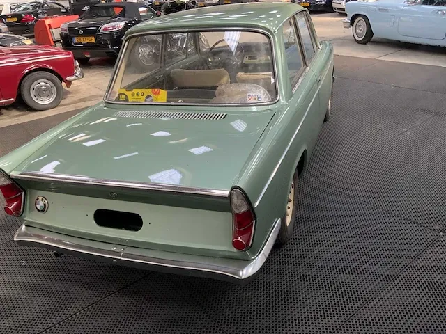 Bmw 700 ls oldtimer 1964 - afbeelding 32 van  34