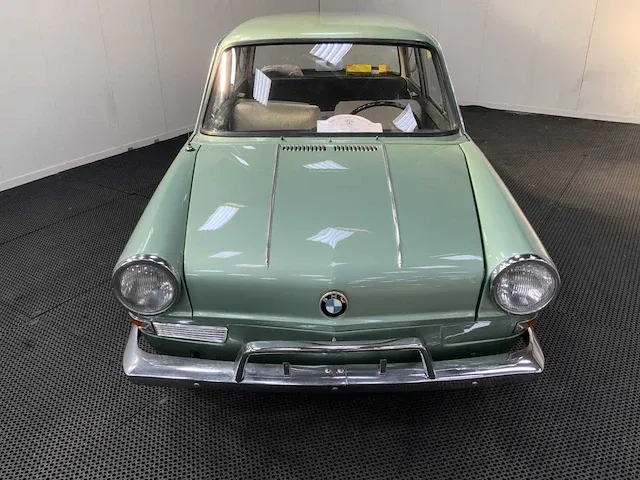 Bmw 700 ls oldtimer 1964 - afbeelding 33 van  34