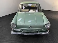 Bmw 700 ls oldtimer 1964 - afbeelding 33 van  34