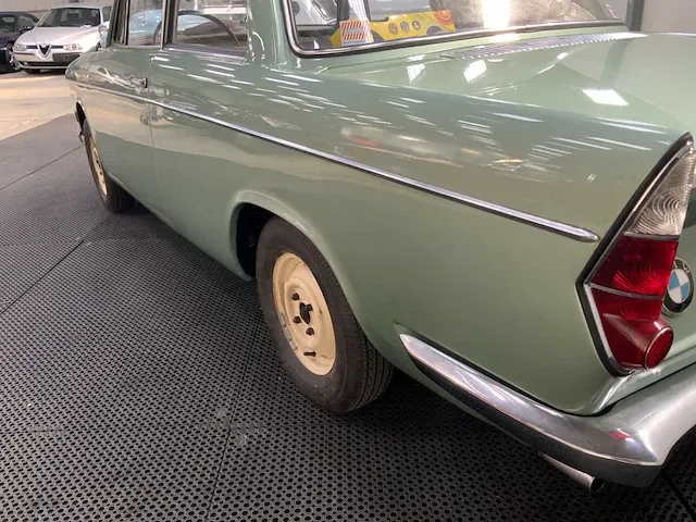 Bmw 700 ls oldtimer 1964 - afbeelding 34 van  34