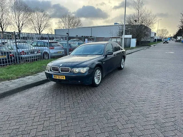 Bmw 730d executive automaat, rh-323-k - afbeelding 1 van  22