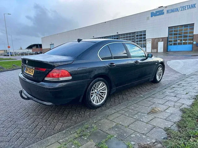 Bmw 730d executive automaat, rh-323-k - afbeelding 12 van  22