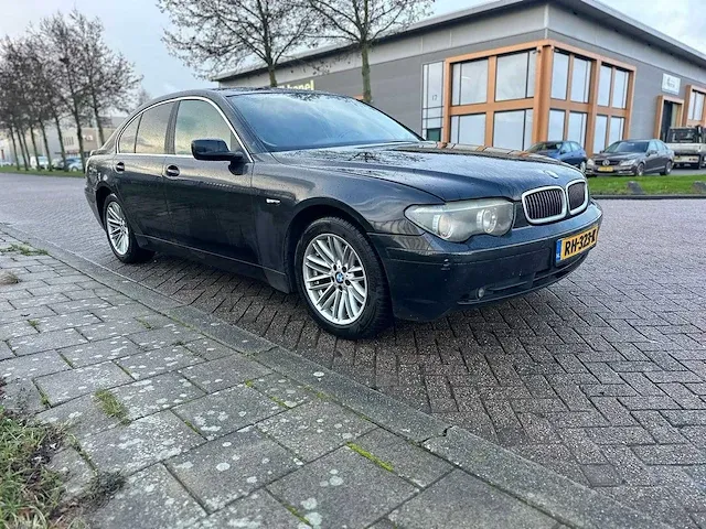 Bmw 730d executive automaat, rh-323-k - afbeelding 16 van  22