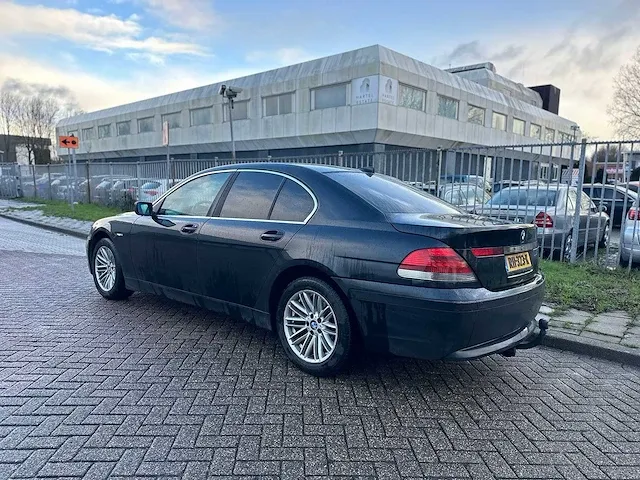 Bmw 730d executive automaat, rh-323-k - afbeelding 17 van  22