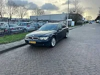 Bmw 730d executive automaat, rh-323-k