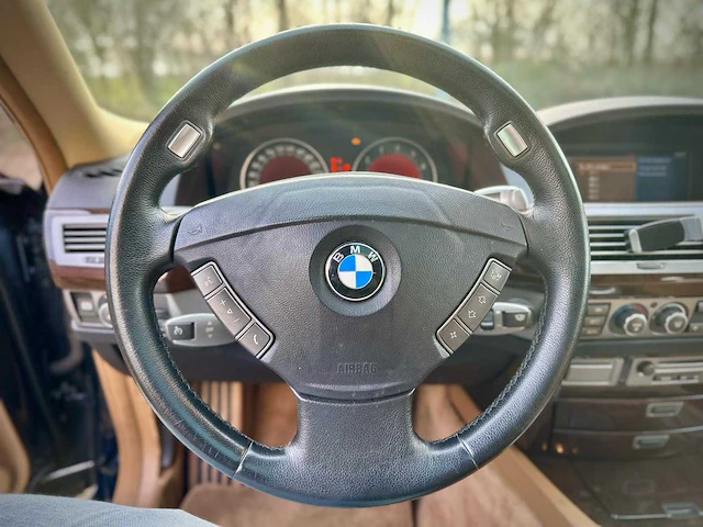 Bmw 730i high executive automaat, ps-178-v - afbeelding 3 van  15
