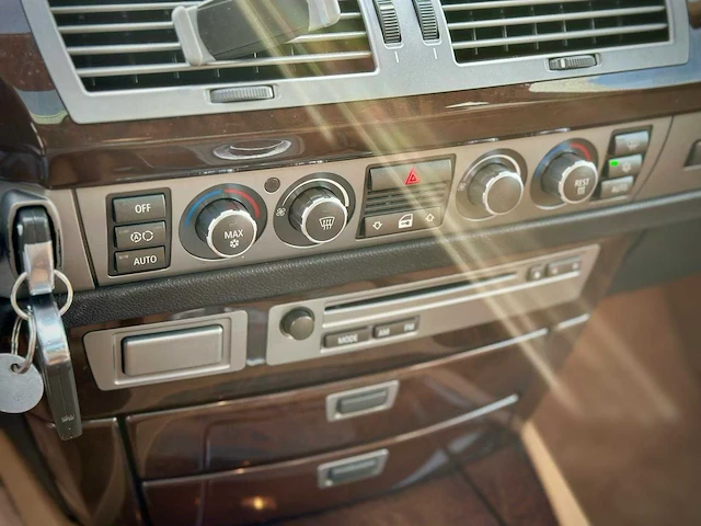 Bmw 730i high executive automaat, ps-178-v - afbeelding 5 van  15