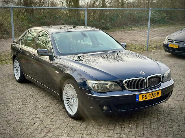 Bmw 730i high executive automaat, ps-178-v - afbeelding 9 van  15