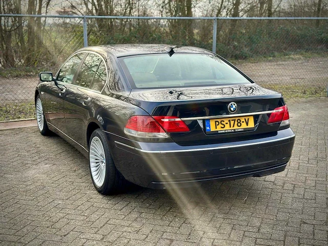 Bmw 730i high executive automaat, ps-178-v - afbeelding 10 van  15