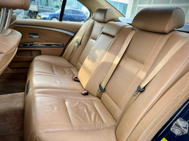 Bmw 730i high executive automaat, ps-178-v - afbeelding 15 van  15