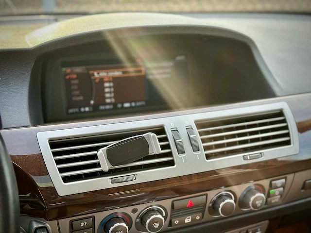 Bmw 730i high executive automaat, ps-178-v - afbeelding 4 van  15