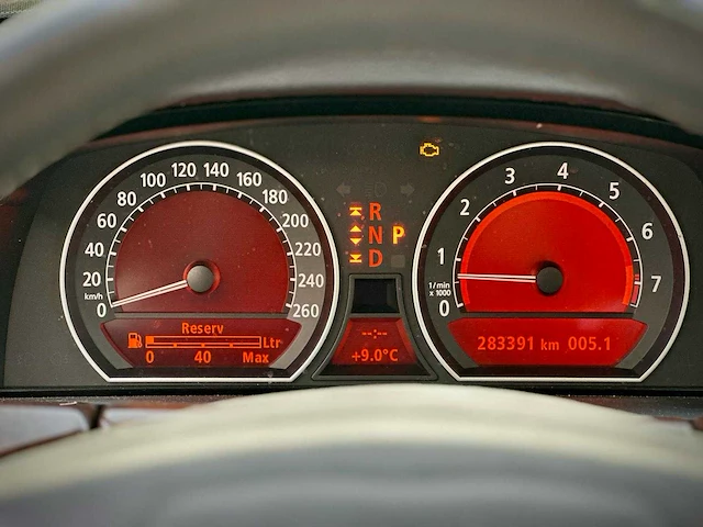 Bmw 730i high executive automaat, ps-178-v - afbeelding 7 van  15