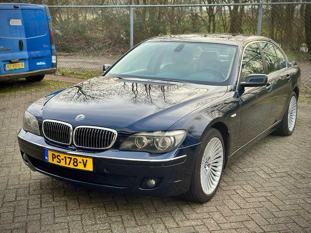 Bmw 730i high executive automaat, ps-178-v - afbeelding 1 van  15