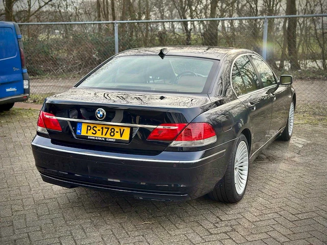 Bmw 730i high executive automaat, ps-178-v - afbeelding 8 van  15