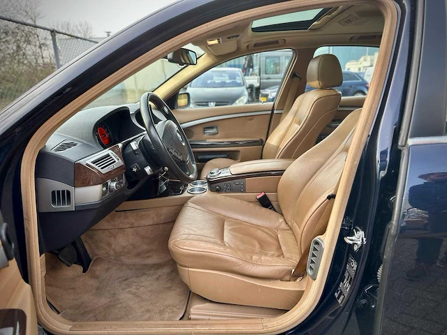 Bmw 730i high executive automaat, ps-178-v - afbeelding 11 van  15