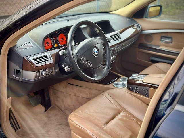 Bmw 730i high executive automaat, ps-178-v - afbeelding 12 van  15