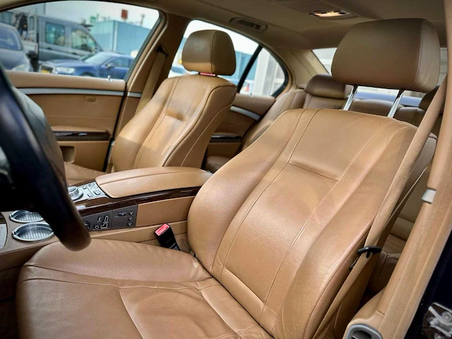 Bmw 730i high executive automaat, ps-178-v - afbeelding 13 van  15