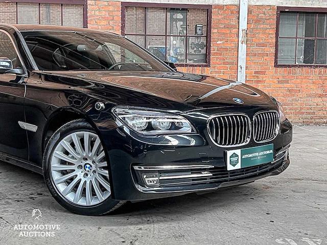 Bmw 730ld f02 258pk 2015 7-serie - afbeelding 10 van  72