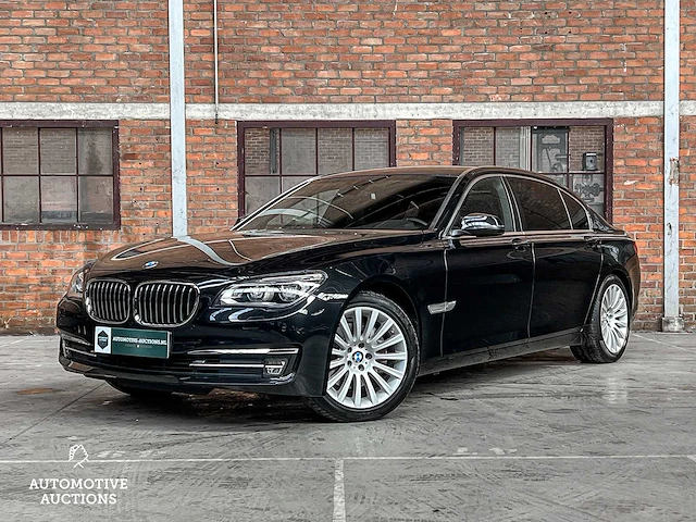 Bmw 730ld f02 258pk 2015 7-serie - afbeelding 1 van  72