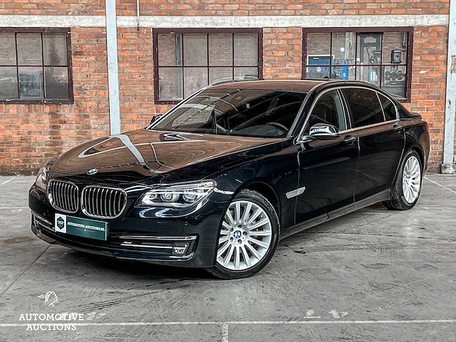 Bmw 730ld f02 258pk 2015 7-serie - afbeelding 3 van  72