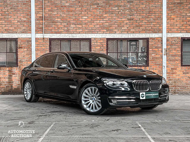 Bmw 730ld f02 258pk 2015 7-serie - afbeelding 8 van  72