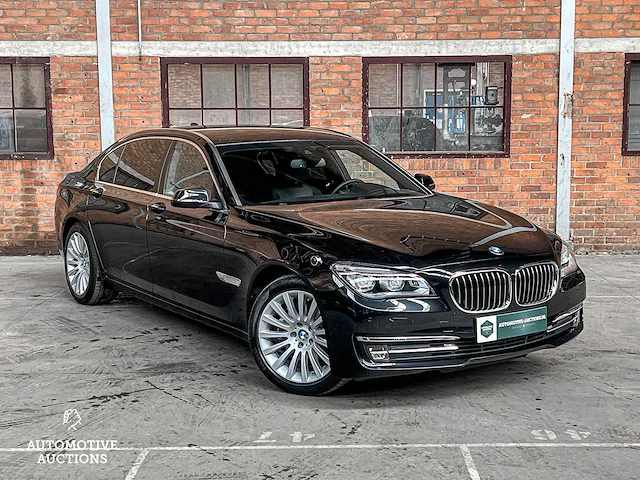 Bmw 730ld f02 258pk 2015 7-serie - afbeelding 9 van  72