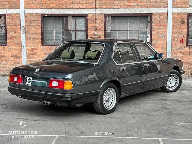 Bmw 732i (e23) 3.2 l6 197pk 1985 7-serie oldtimer - afbeelding 11 van  41