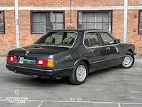 Bmw 732i (e23) 3.2 l6 197pk 1985 7-serie oldtimer - afbeelding 11 van  41