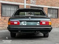 Bmw 732i (e23) 3.2 l6 197pk 1985 7-serie oldtimer - afbeelding 14 van  41
