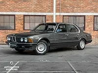 Bmw 732i (e23) 3.2 l6 197pk 1985 7-serie oldtimer - afbeelding 1 van  41