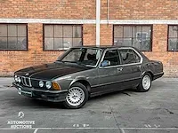 Bmw 732i (e23) 3.2 l6 197pk 1985 7-serie oldtimer - afbeelding 2 van  41