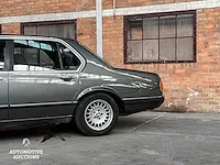 Bmw 732i (e23) 3.2 l6 197pk 1985 7-serie oldtimer - afbeelding 4 van  41